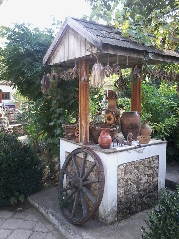 La Popas Orhei Ngoại thất bức ảnh